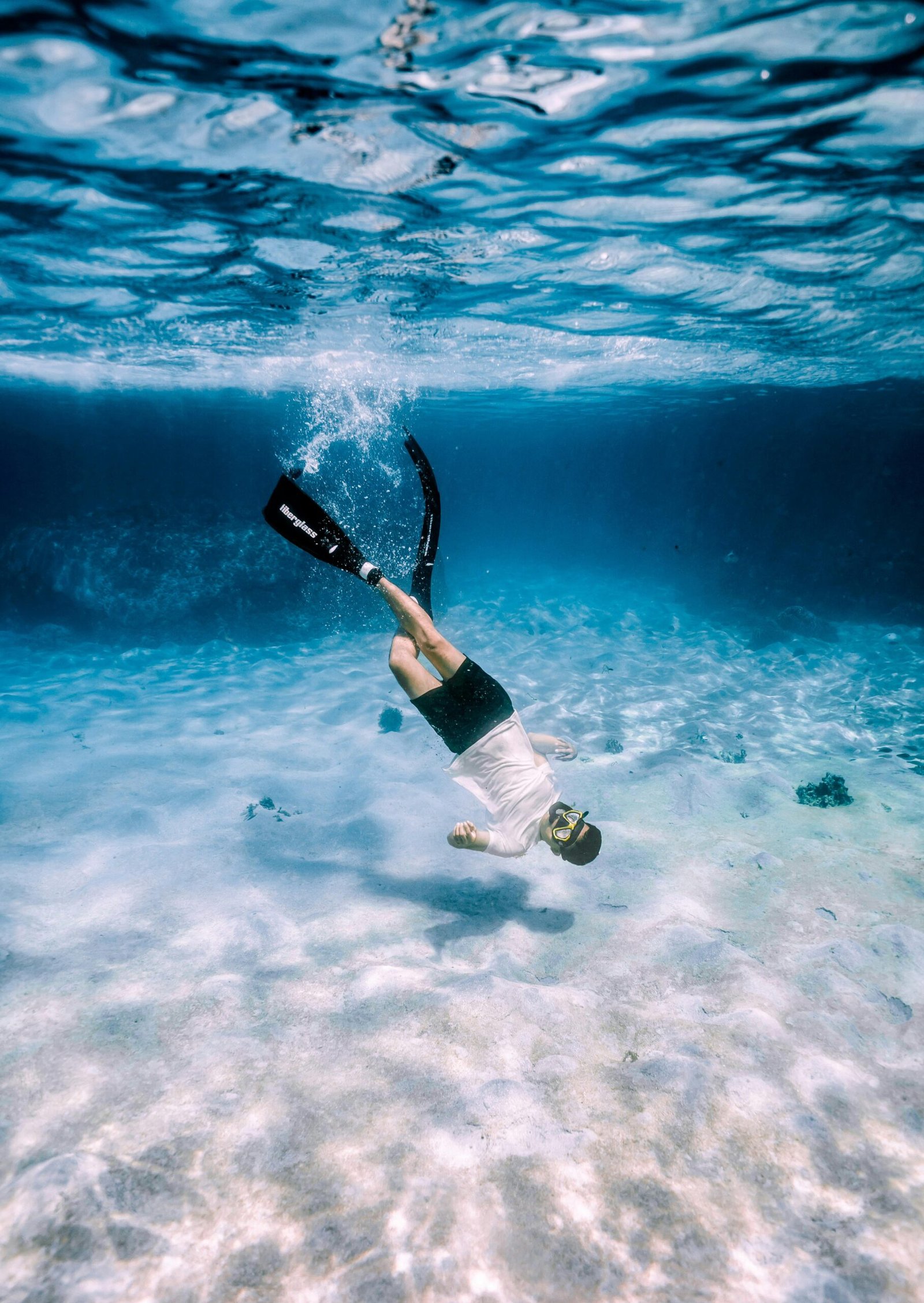 Free Diving – Teknik Dan Tips Untuk Pemula