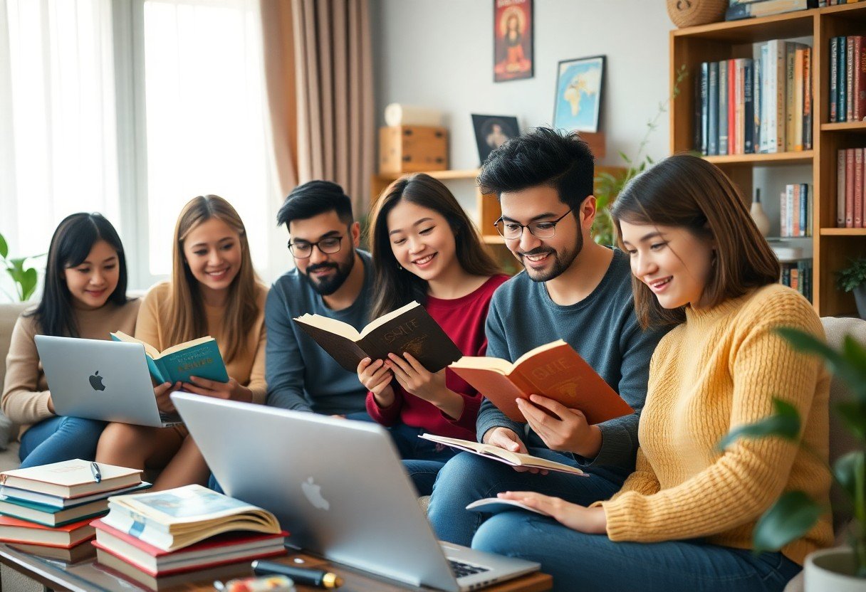 10 Cara Efektif Belajar Bahasa Inggris Secara Mandiri