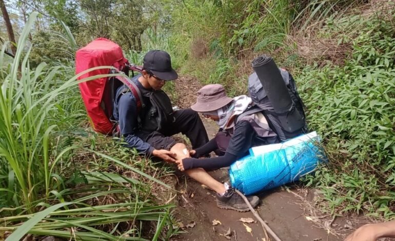 H-1 Deklarasi Disability Seven Summits Indonesia: 25 Pendaki Siap Jalani Misi Bersejarah