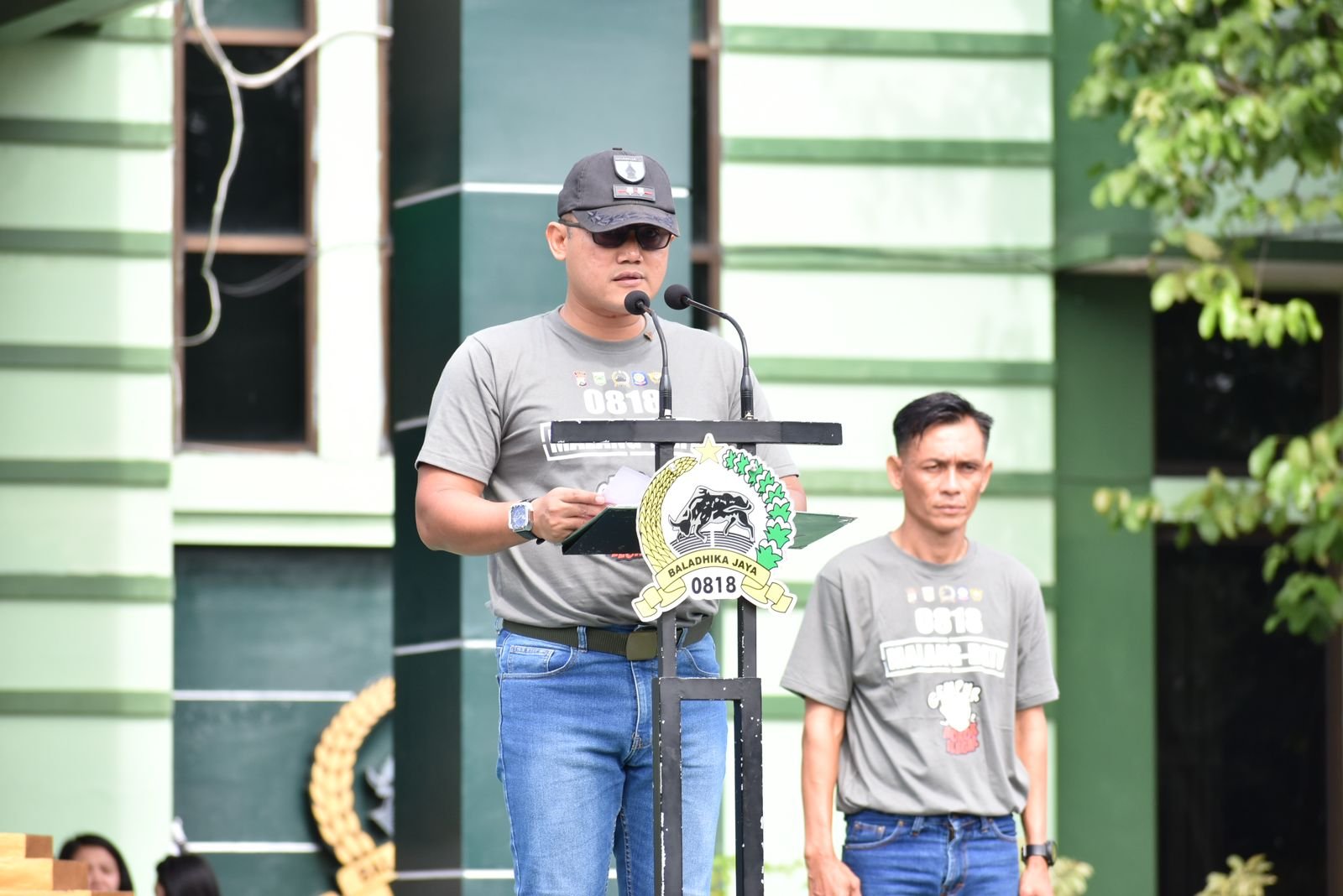 Dandim 0818 Malang-Batu Gelar Lomba Drumband untuk TK hingga Umum