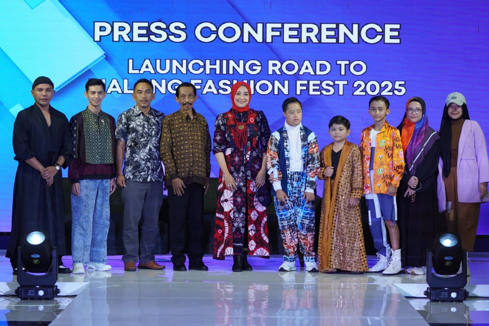 Malang Fashion Fest 2025 Resmi Diluncurkan, Siap Ramaikan Dunia Mode Indonesia