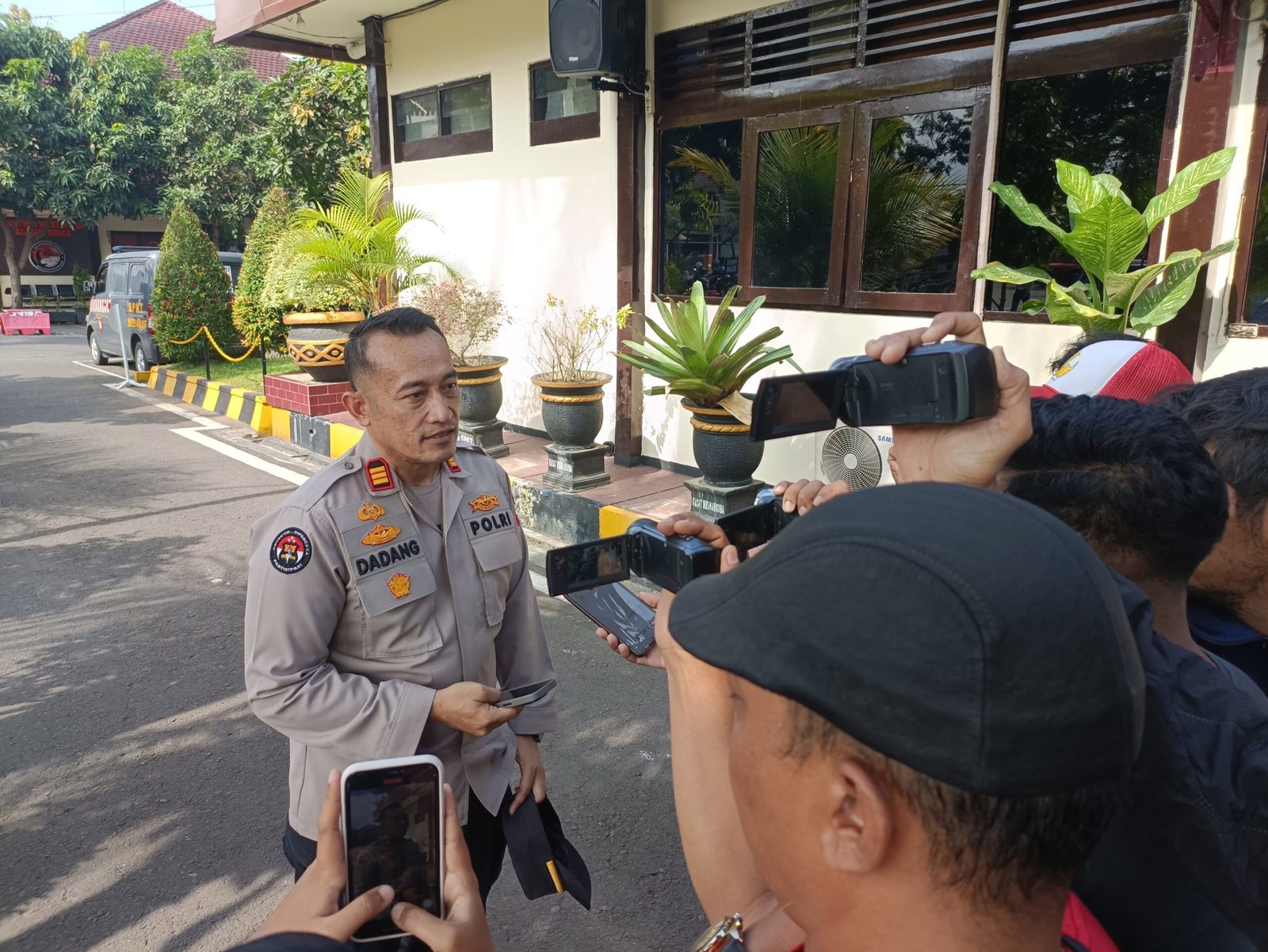 Polres Malang Dalami Peristiwa Kecelakaan Tol Pandaan-Malang