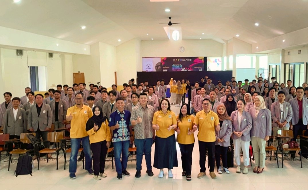 ELANG STIKI: Inspirasi Lulusan Wisuda ke-40 untuk Berkarya Global
