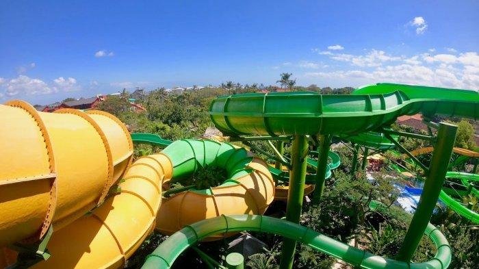 Mengungkap Pesona Waterpark Tersembunyi Di Jawa Timur