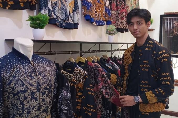 Jaket Bomber Batik dari Malang sukses menembus Pasar Internasional