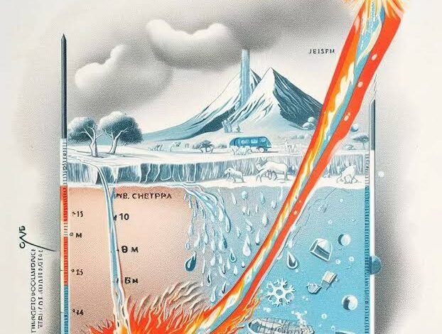 Air Panas Membeku lebih Cepat daripada Air Dingin