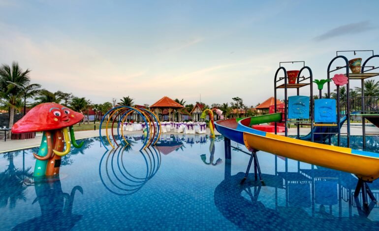 Waterpark Di Jawa Timur