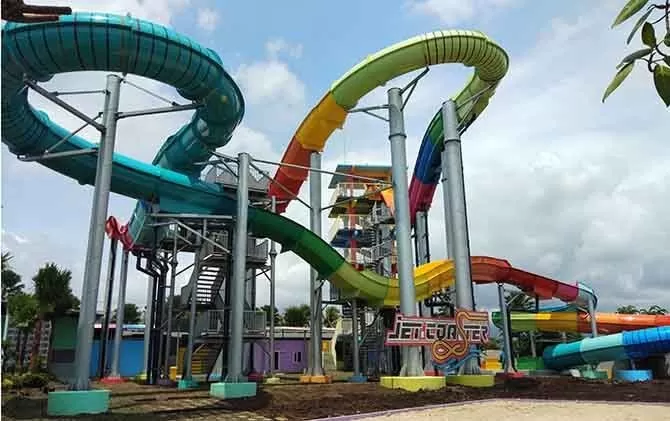 Top 10 Fasilitas Terbaik Di Waterpark Jawa Timur Yang Harus Anda Coba