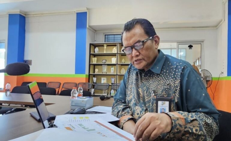 BPS Kota Malang Laporkan Penurunan TPK Hotel Berbintang pada November 2024