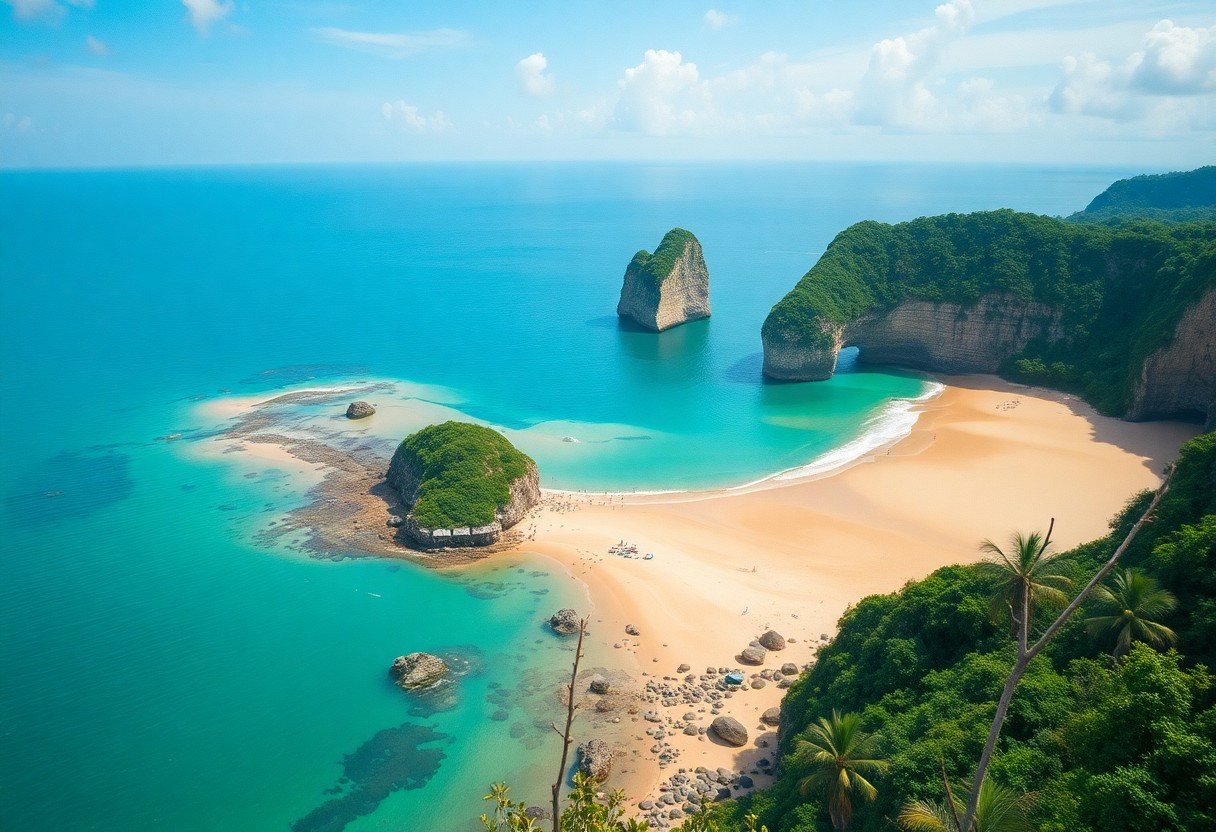 7 Pantai Terindah Di Banten Yang Wajib Anda Kunjungi