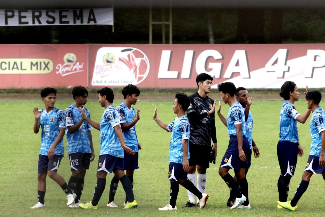 Persema Malang Bersiap Hadapi Babak 32 Besar Liga 4 Jawa Timur 2024/2025 di Nganjuk