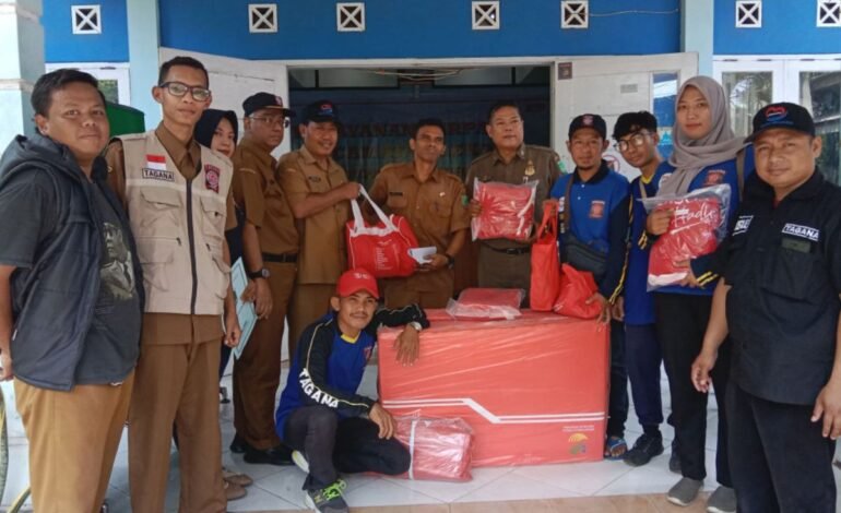 Pemkab Pasuruan Salurkan Bantuan bagi Korban Bencana