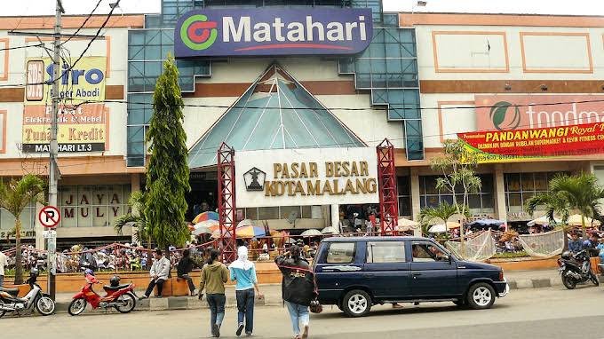 Opsi Relokasi Pedagang Pasar Besar Malang mulai Dipertimbangkan