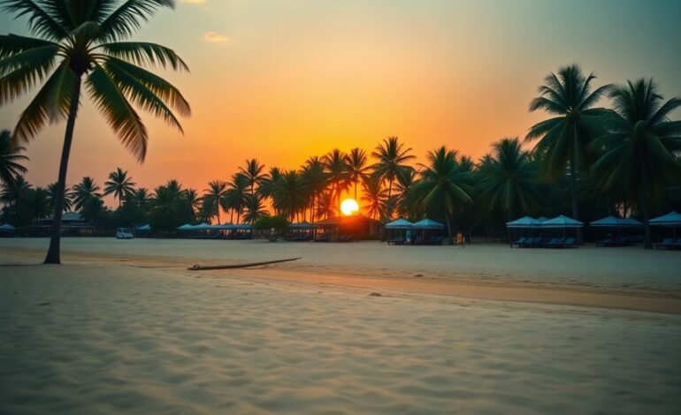 Panduan Lengkap Liburan Ke Pantai-Pantai Di Banten