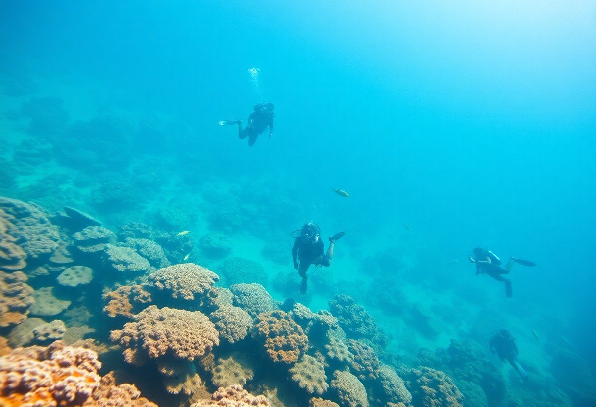 Daya Tarik Pulau Seribu, Surga Bagi Pecinta Diving dan Snorkeling