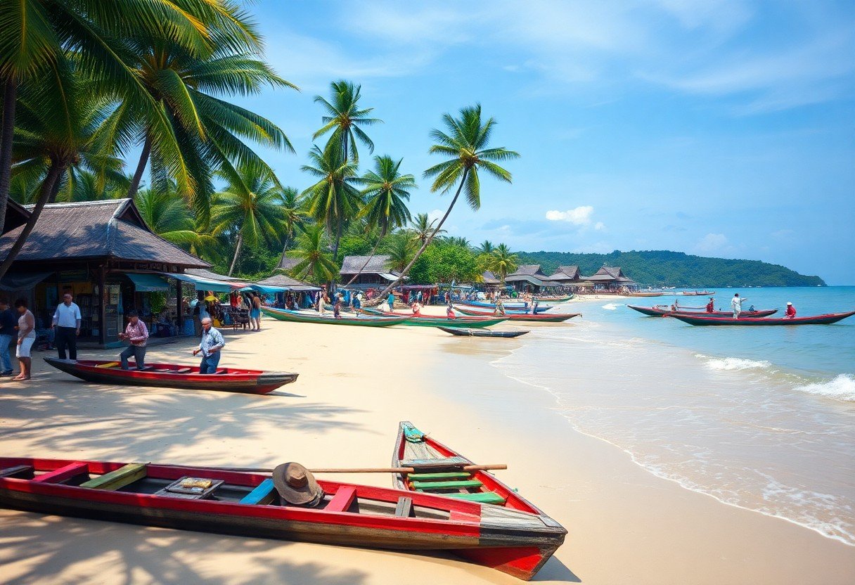 Sejarah Dan Budaya Di Sekitar Pantai-Pantai di Banten