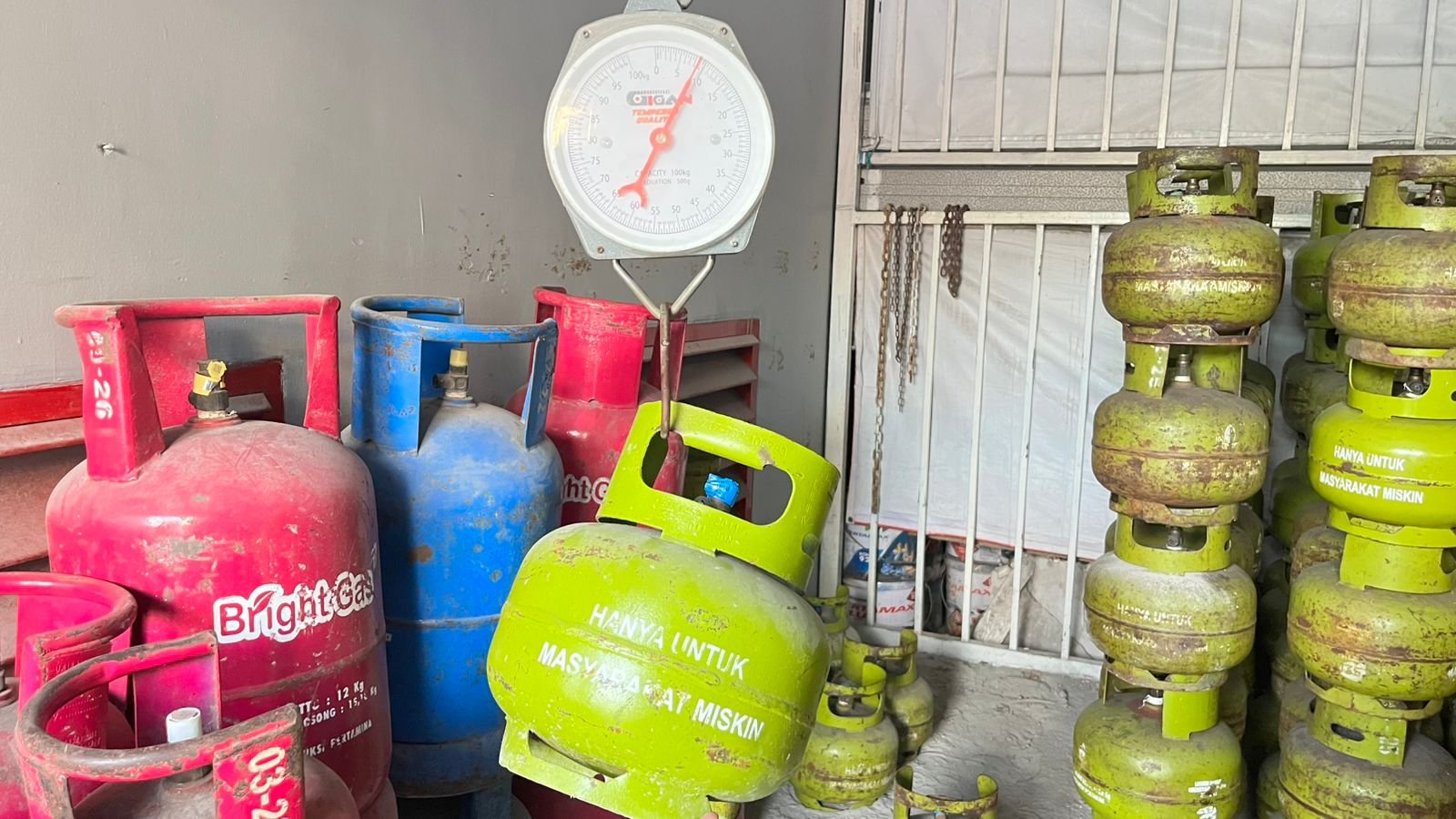 Subsidi LPG 3 Kg: Bukan untuk Semua Orang, Ini Kriterianya!