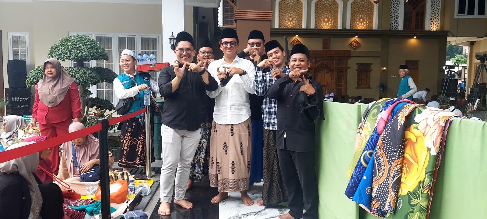 Universitas Terbuka Malang Sosialisasikan Pendidikan Jarak Jauh di Majelis Ta’lim ST Blitar