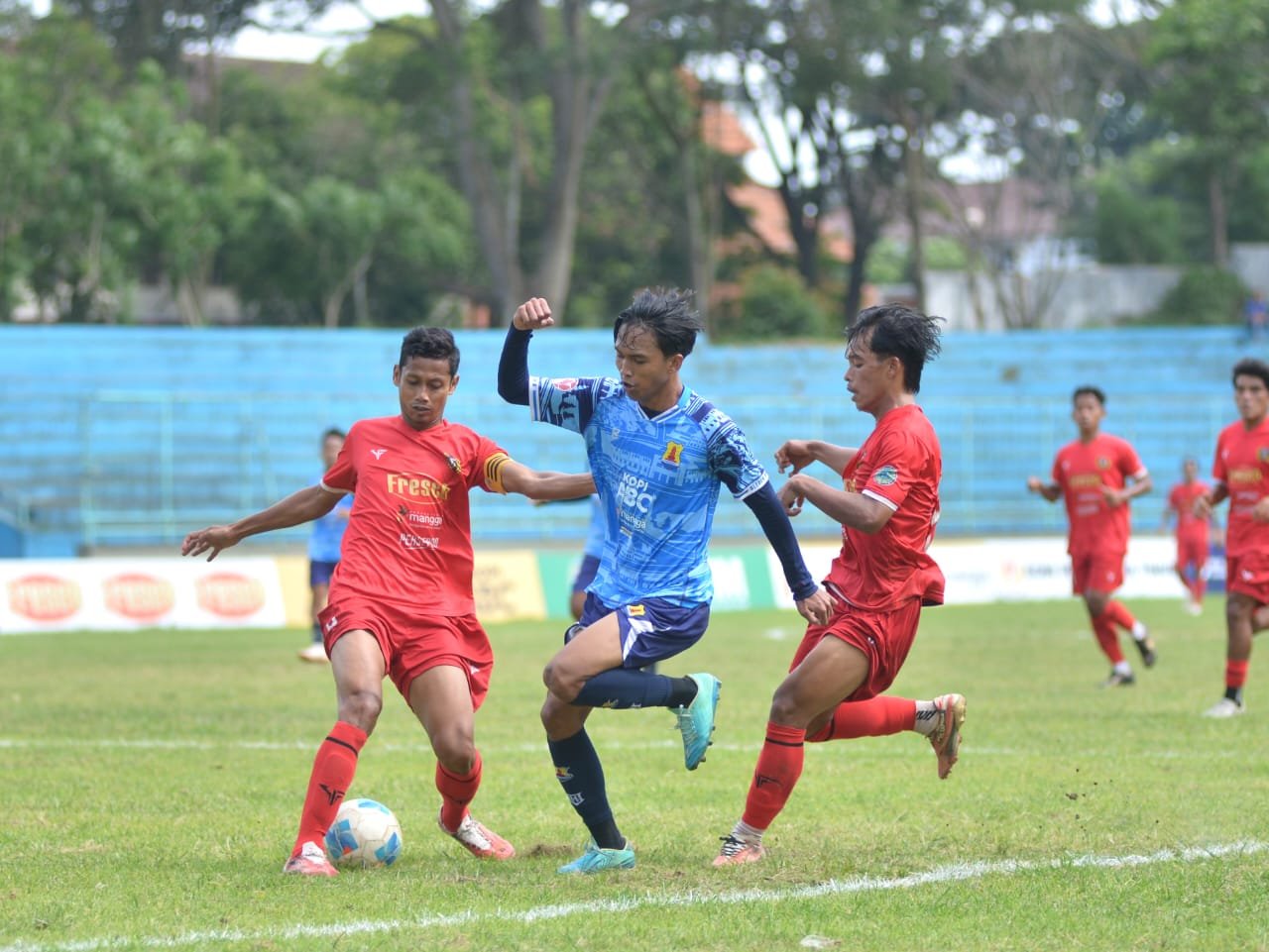 Persema Malang Raih Kemenangan Sempurna di Babak 16 Besar Liga 4 2024/2025