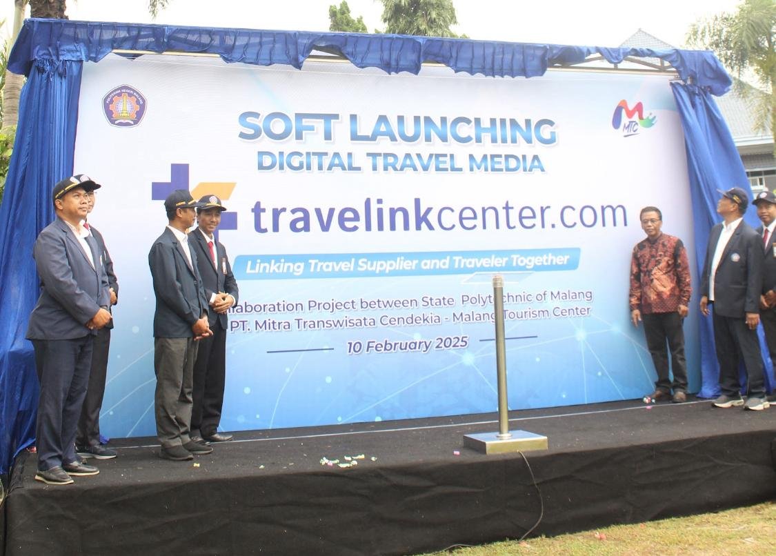 Polinema Gandeng MTC Hadirkan Solusi Digital Travel Media untuk Industri Pariwisata