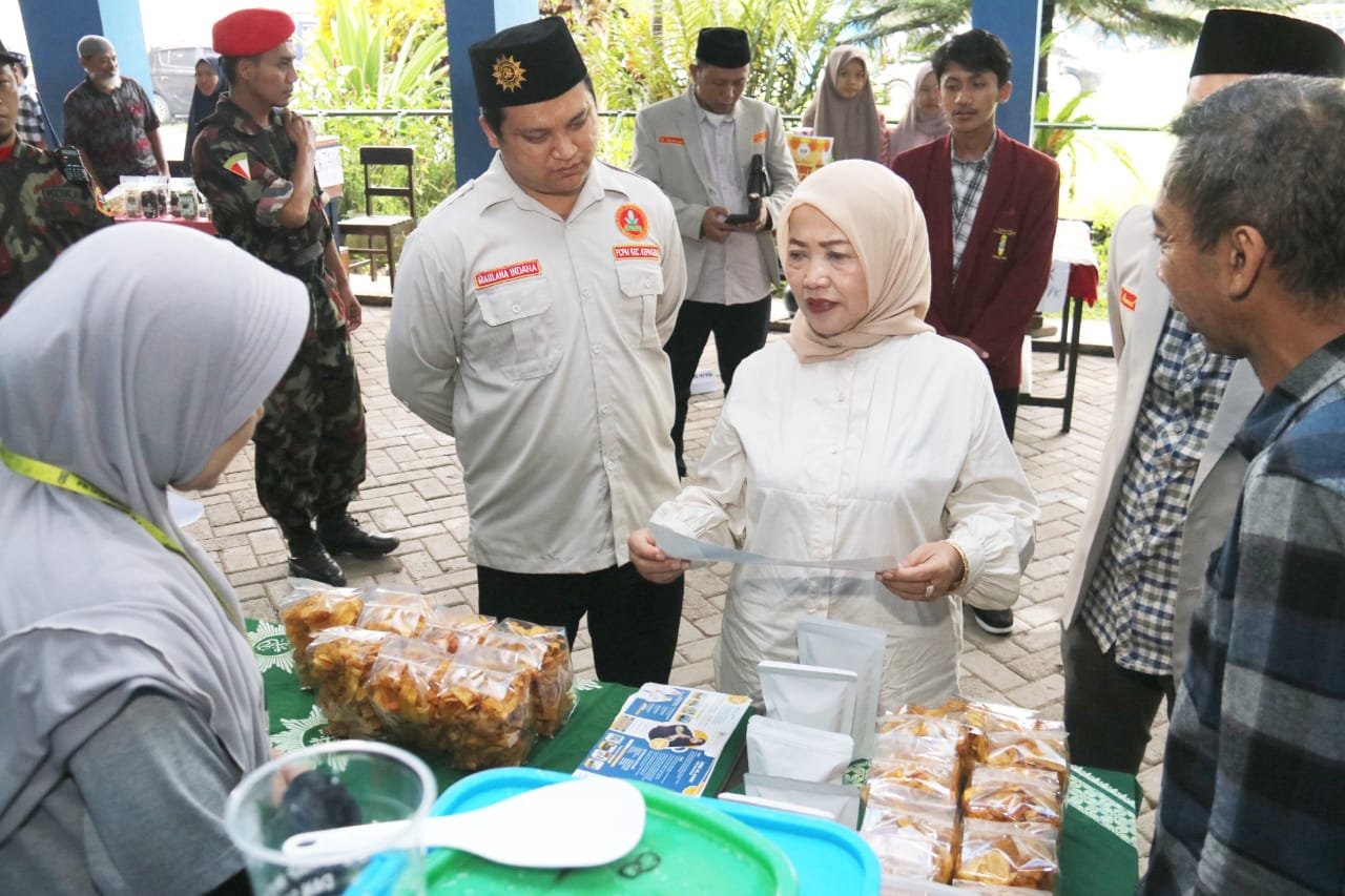 Beri Apresiasi, Wabup Malang Hadiri Pengajian Daerah Pemuda Muhammadiyah Kabupaten Malang