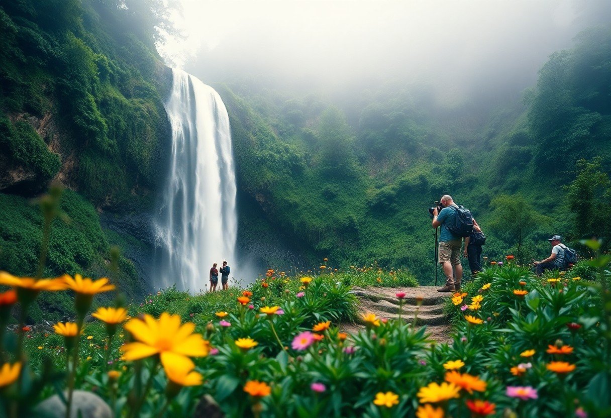 Apa Saja Kegiatan Seru Di Sekitar Air Terjun? Cek di sini!