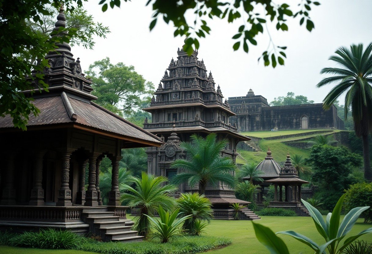 Dari Candi Hingga Benteng, Temukan Warisan Budaya Ini di Malang