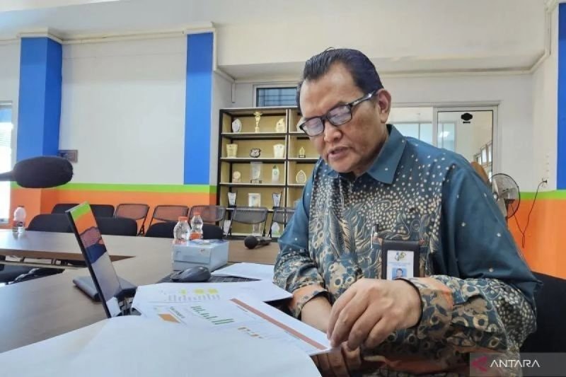 TPK Hotel di Kota Malang Mencapai 57,02 Persen pada Desember 2024