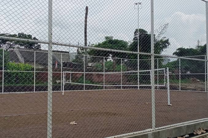 Pembangunan Dua Lapangan Voli Pantai di Kota Malang tidak Terpakai untuk Porprov Jatim 2025