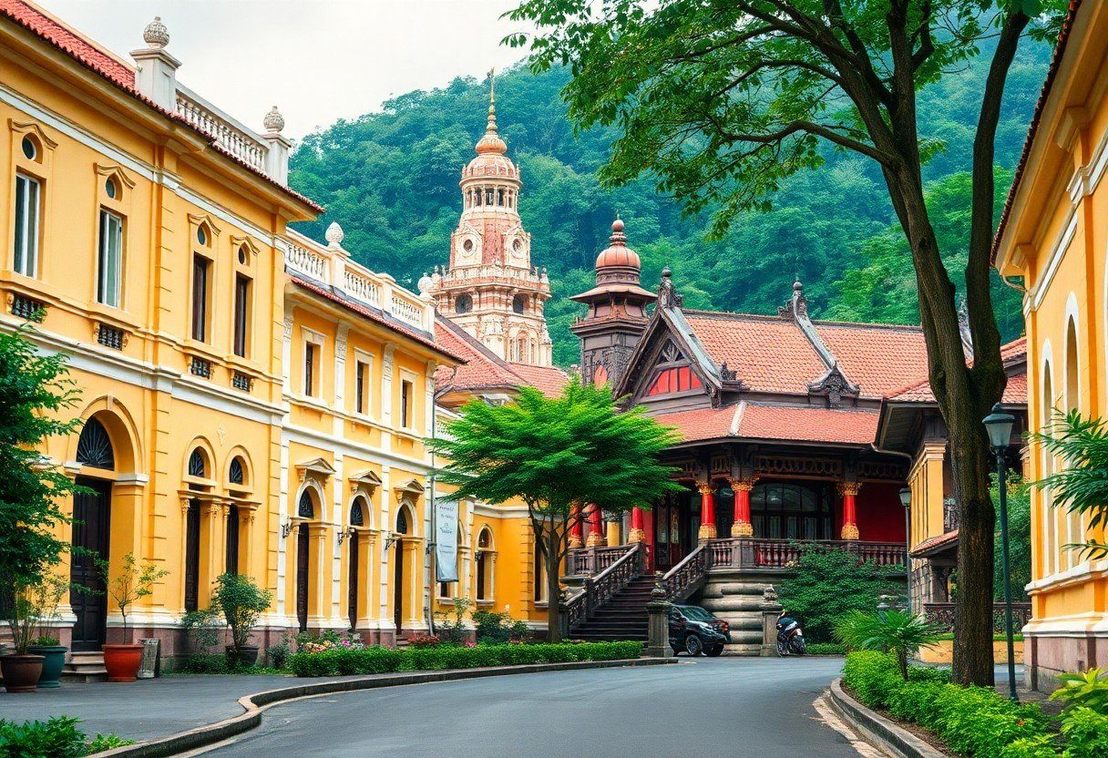 Kisah Di Balik Tempat-tempat Bersejarah Di Malang