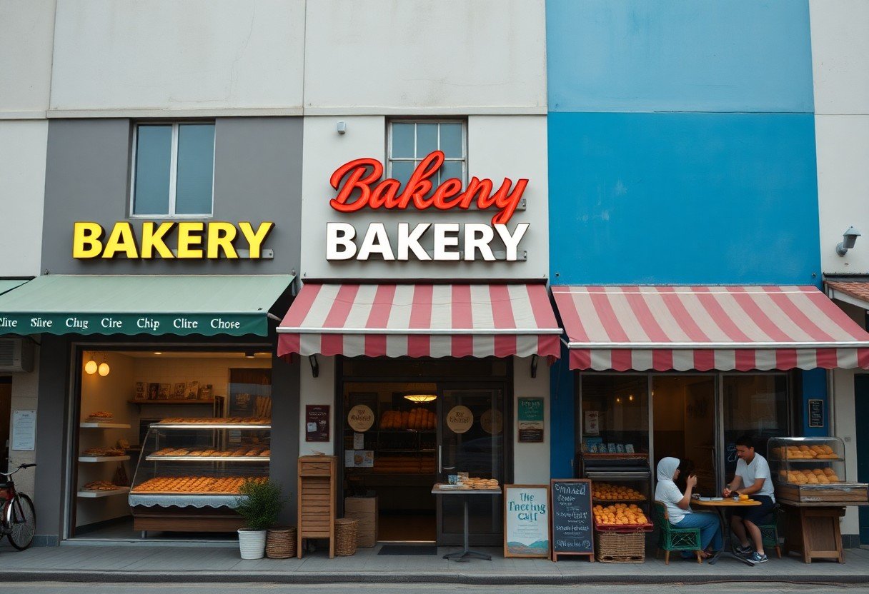 Menjelajahi 3 Cafe Roti dan Bakery Terkenal Di Malang