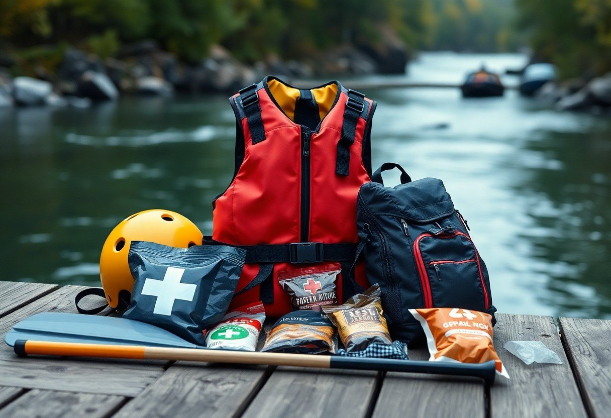 Apa Saja Yang Harus Dibawa Saat Rafting? Ini Panduan Lengkapnya!