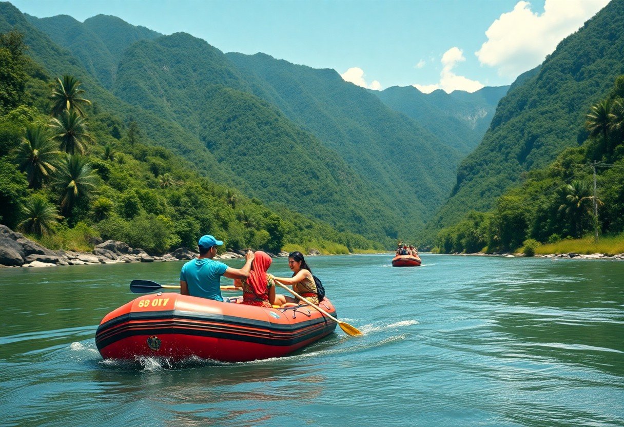 Panduan Lengkap Menemukan Rafting Terbaik Di Jawa Timur