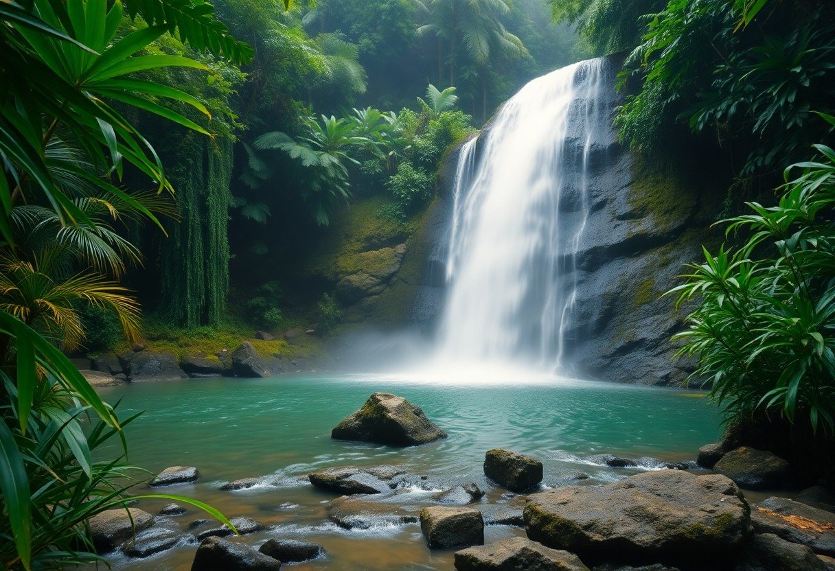 Petualangan Seru Di Malang – Eksplorasi Air Terjun Tersembunyi