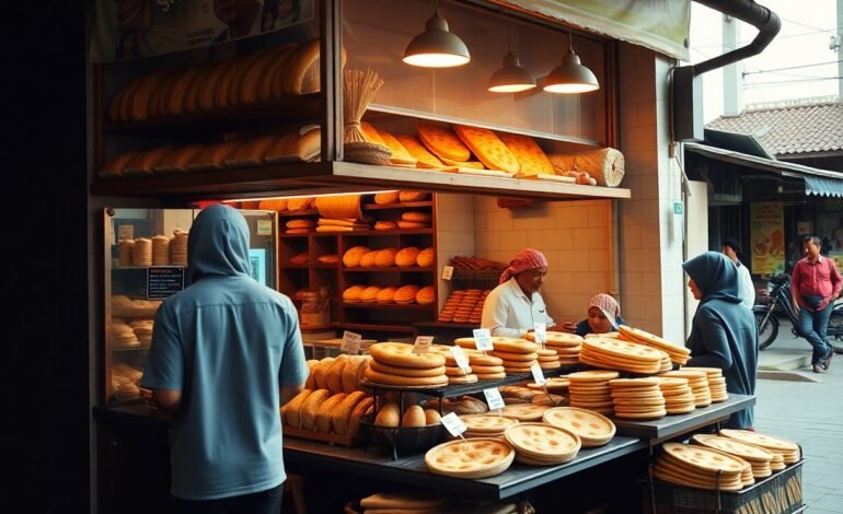 Roti Terlezat Di Malang – Panduan Menemukan Toko Roti Terbaik