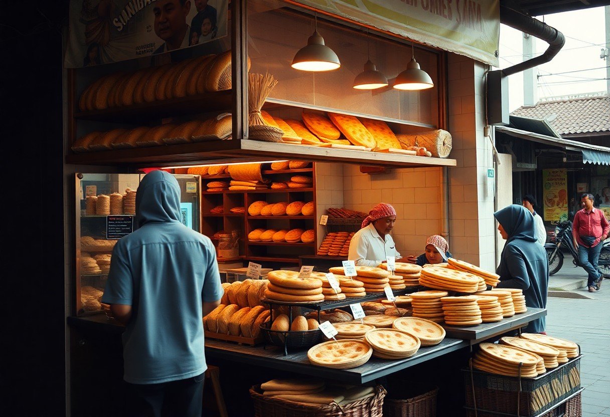 Roti Terlezat Di Malang – Panduan Menemukan Toko Roti Terbaik