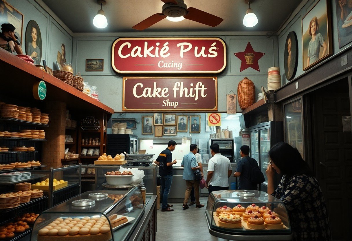 Sejarah Dan Keberadaan Toko Kue Legendaris Di Malang