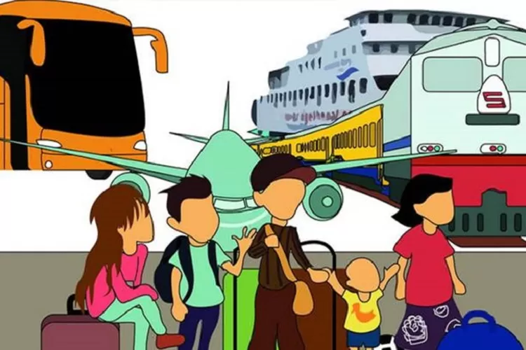 Tips Mudik Lebaran Jalur Laut dan Udara – Hindari Kemacetan Dengan Strategi