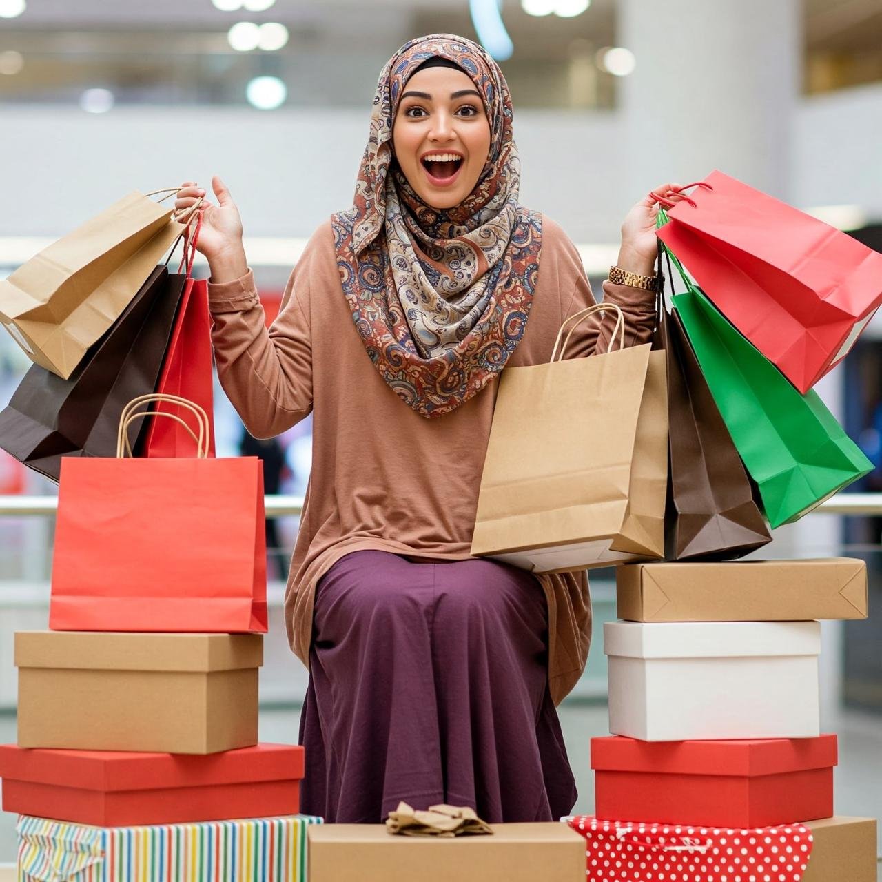 Gaya Hidup Minimalis Ala Ramadhan: Kurangi Konsumtif