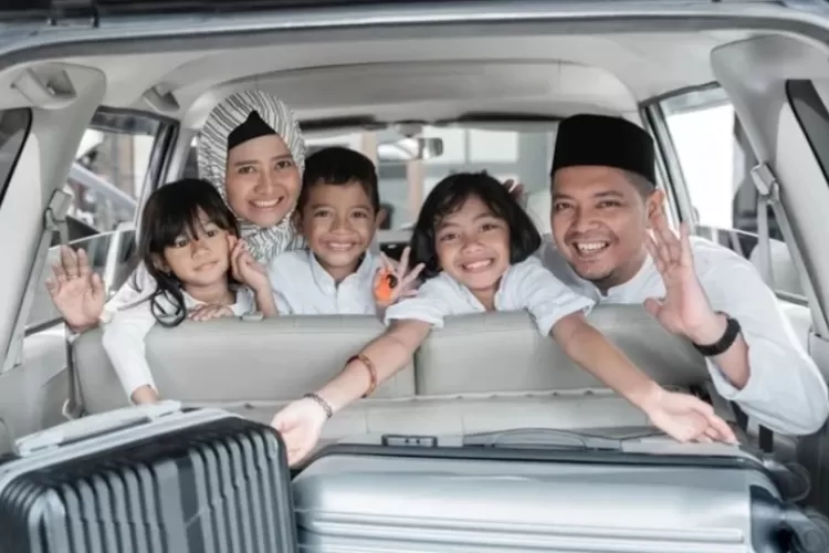 Tips Persiapan Fisik Dan Mental Sebelum Mudik Lebaran Dengan Si Kecil!