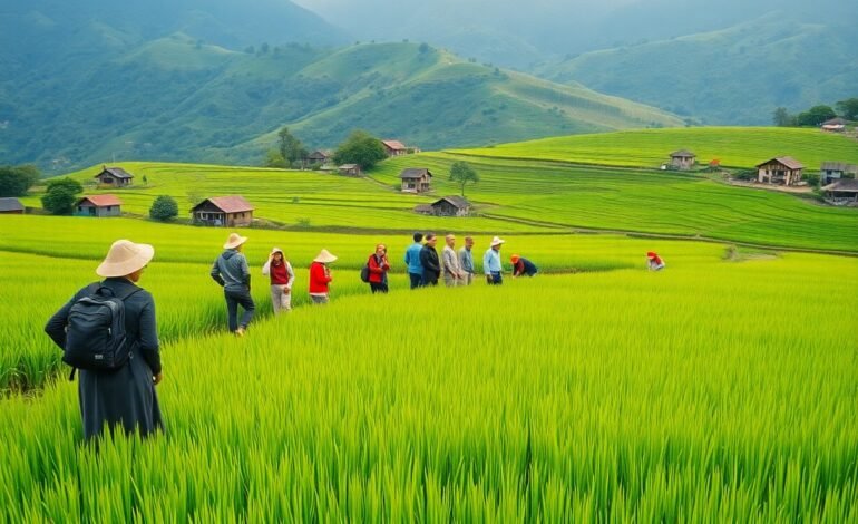 Mengapa Wisata Pertanian Di Malang Menjadi Tren Di Kalangan Wisatawan?