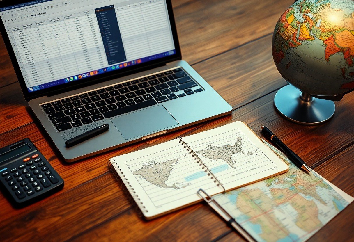 7 Tips Mengatur Budget Wisata Anda