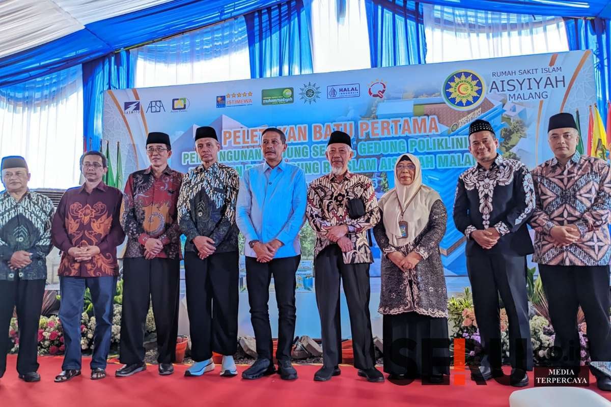 Wali Kota Malang Dukung RSI Aisyiyah Bangun Gedung Baru dan Jembatan Penghubung Revolusi Pelayanan Kesehatan