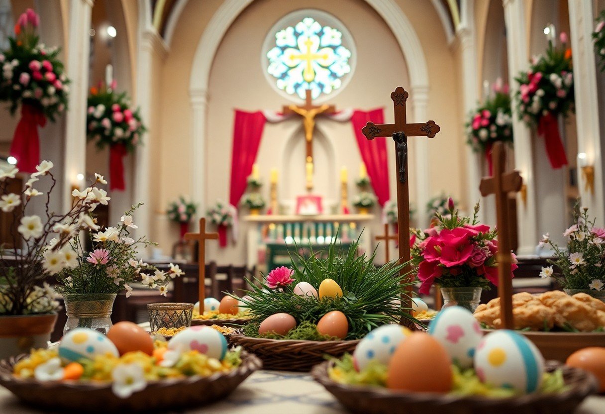 Asal Usul Hari Paskah – Mengapa Kita Merayakan Kelahiran Kristus?