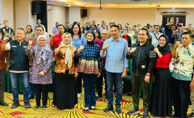 Peringatan Hari Buruh : Wali Kota Malang Dorong Kota Berkelas demi Kesejahteraan Pekerja