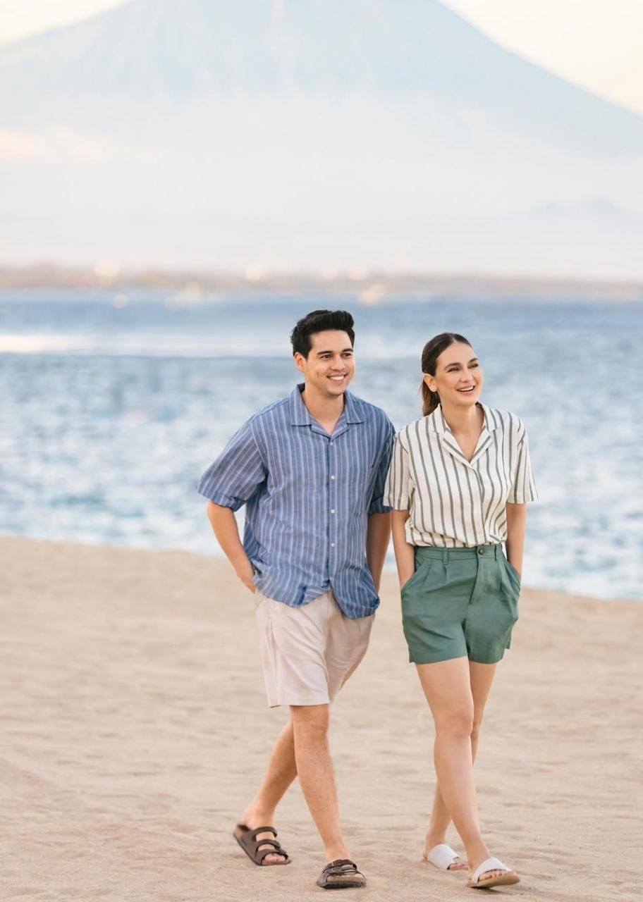 Luna Maya dan Maxime Bouttier Gelar Siraman Jelang Pernikahan di Bali, Minta Doa dan Jaga Privasi