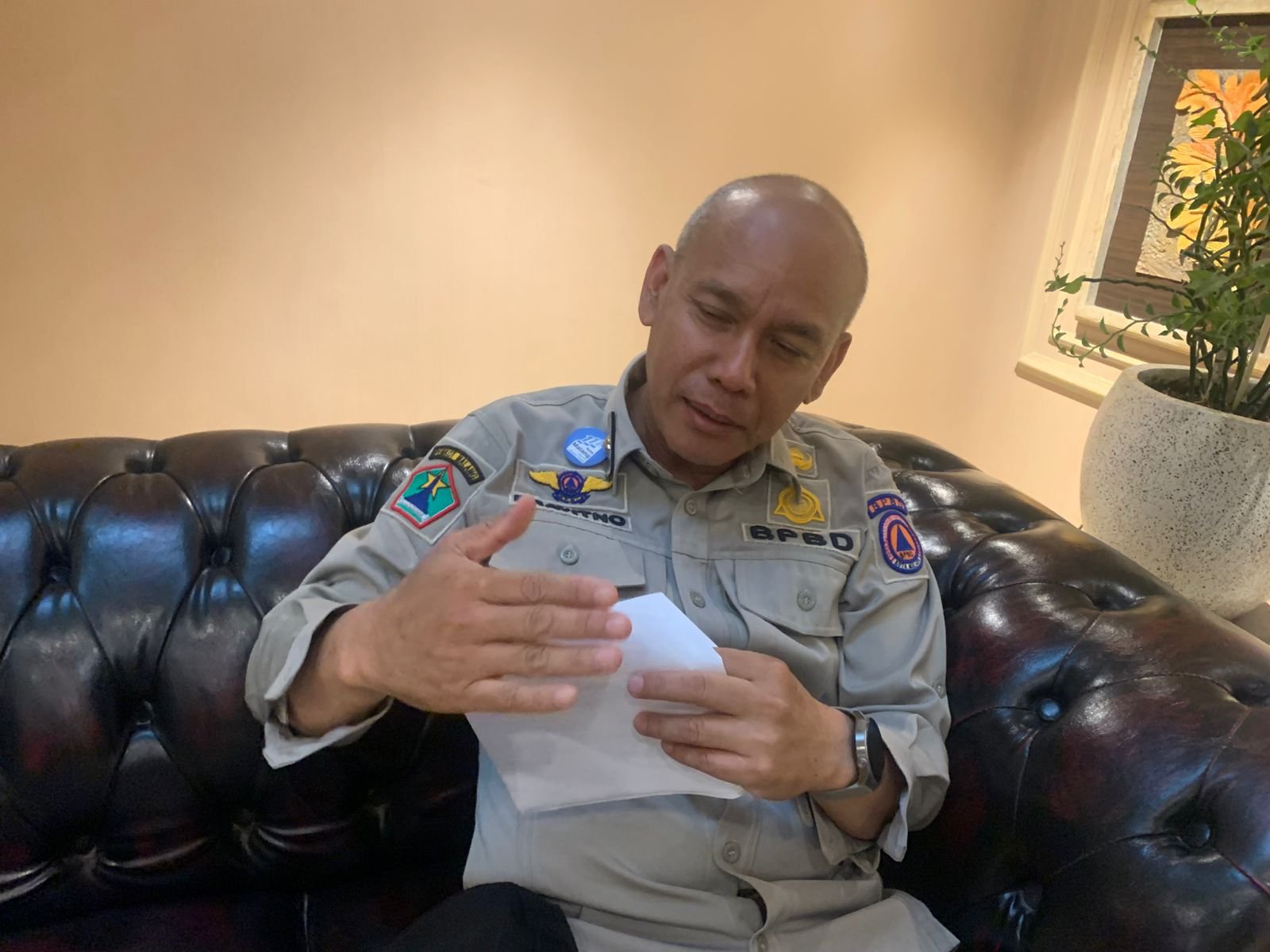 Pelatihan Kebencanaan BPBD Malang, Tingkatkan Kesiapsiagaan Banjir dan Longsor