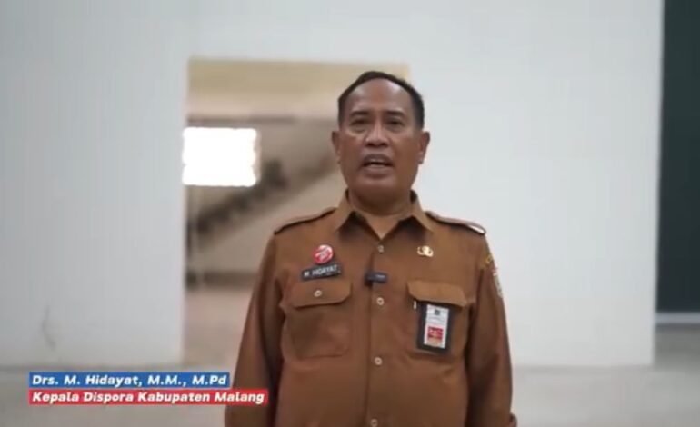 Dispora Kabupaten Malang Siap Fasilitasi Laga Arema FC vs Persik di Stadion Kanjuruhan