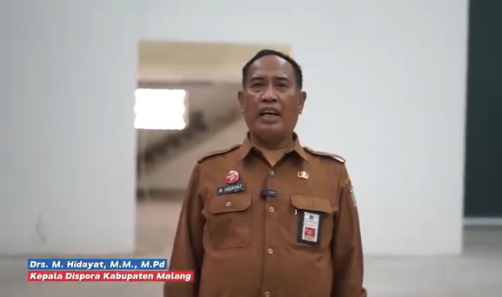 Dispora Kabupaten Malang Siap Fasilitasi Laga Arema FC vs Persik di Stadion Kanjuruhan