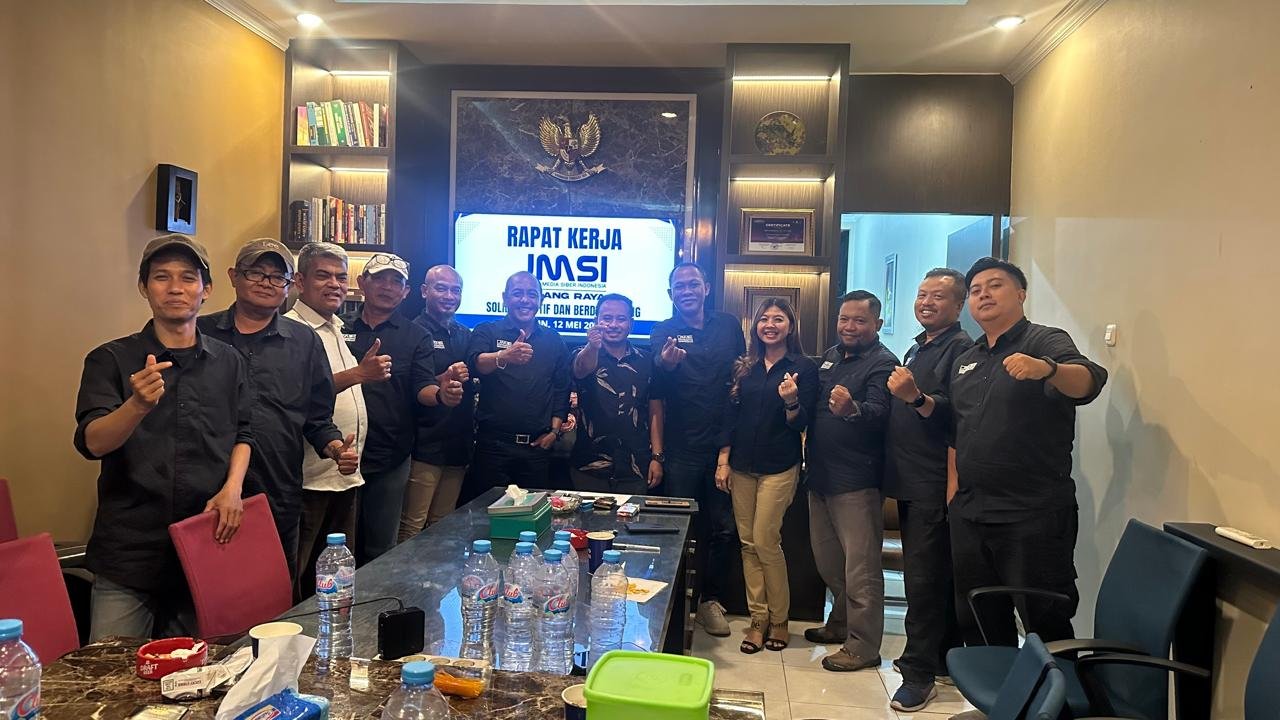 JMSI Malang Raya Gelar Rapat Kerja Perdana: Usung Semangat “Solid, Adaptif, dan Berdaya Saing”